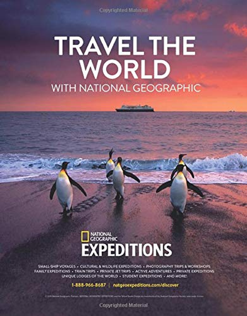 National Geographic Wonders of the World: Earth'S Most Awesome Places