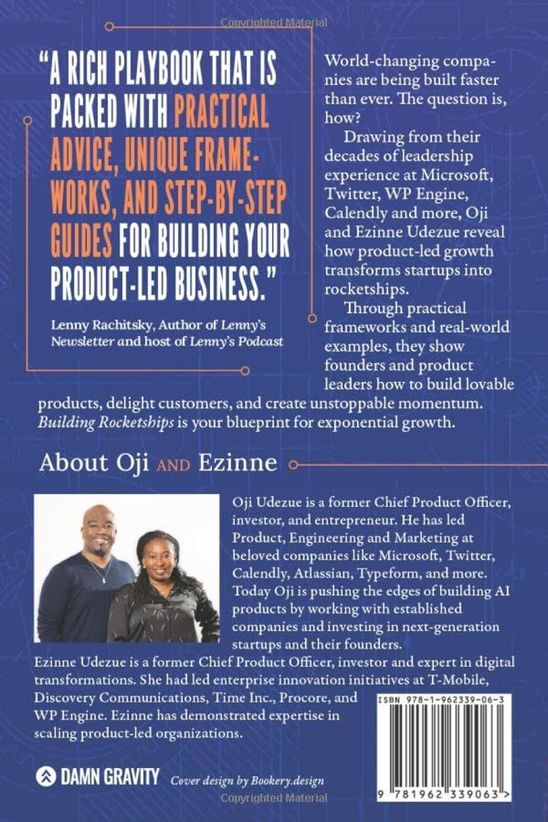 Building Rocketships: Product Management for High-Growth Companies image number 1