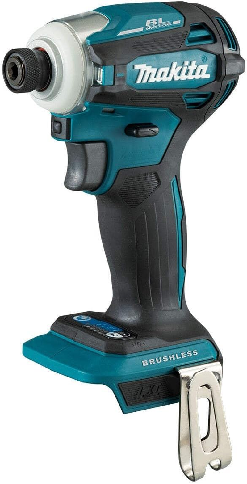 Makita DTD173Z 18V Li-Ion Brushless LXT Impact Driver, Batteries and Charger Not Included image number 2
