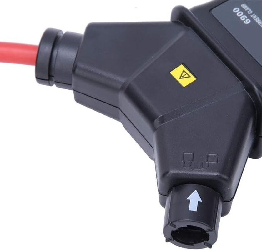 EITAI-ETCR6900 Digital Flexible Clamp Meter, AC 0.00A-9999A, &Phi;200Mm/7.9Inch, Manufacturer Direct Sales, Rogowski Amp Large Current, Leakage Current Clamp Meter image number 3