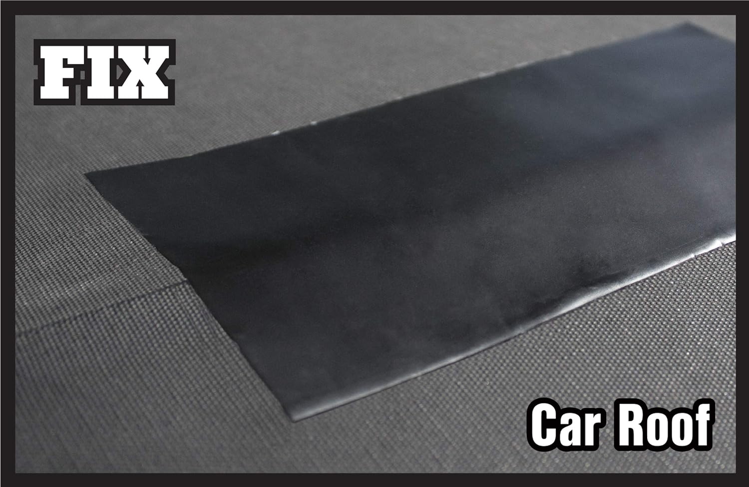 Gorilla Waterproof Patch and Seal Tape 4" X 10' Black, (Pack of 1) image number 3