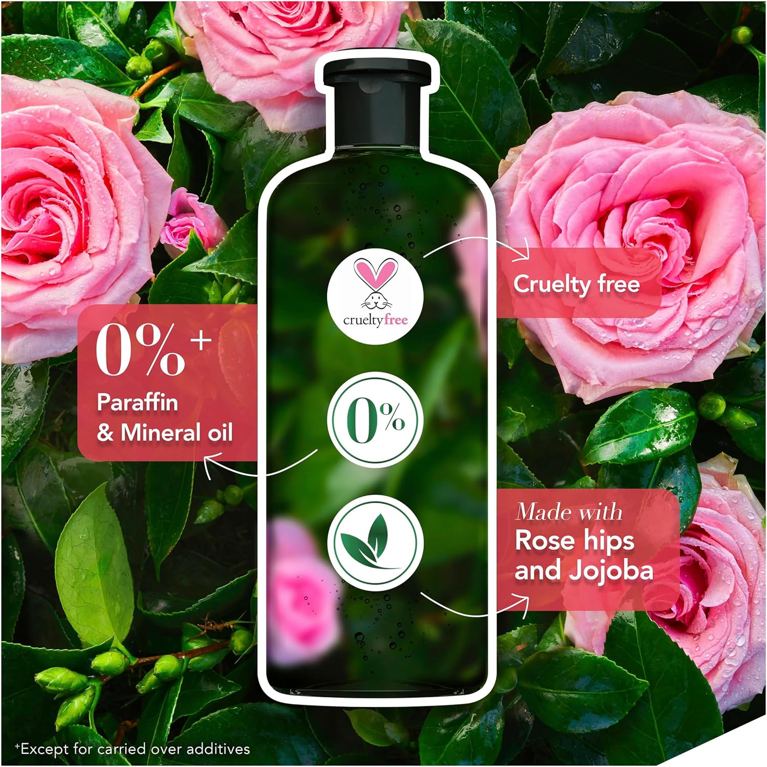 Herbal Essences Colour 400Ml Shampoo image number 1