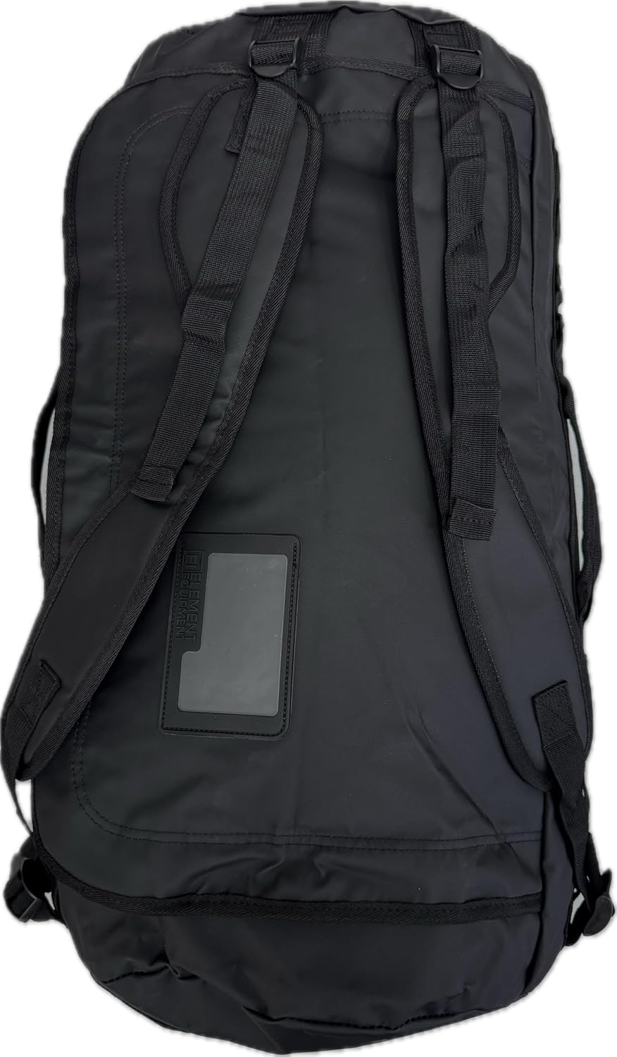 Element Equipment Trailhead Duffel Bag Shoulder Straps Waterproof Fabric image number 4