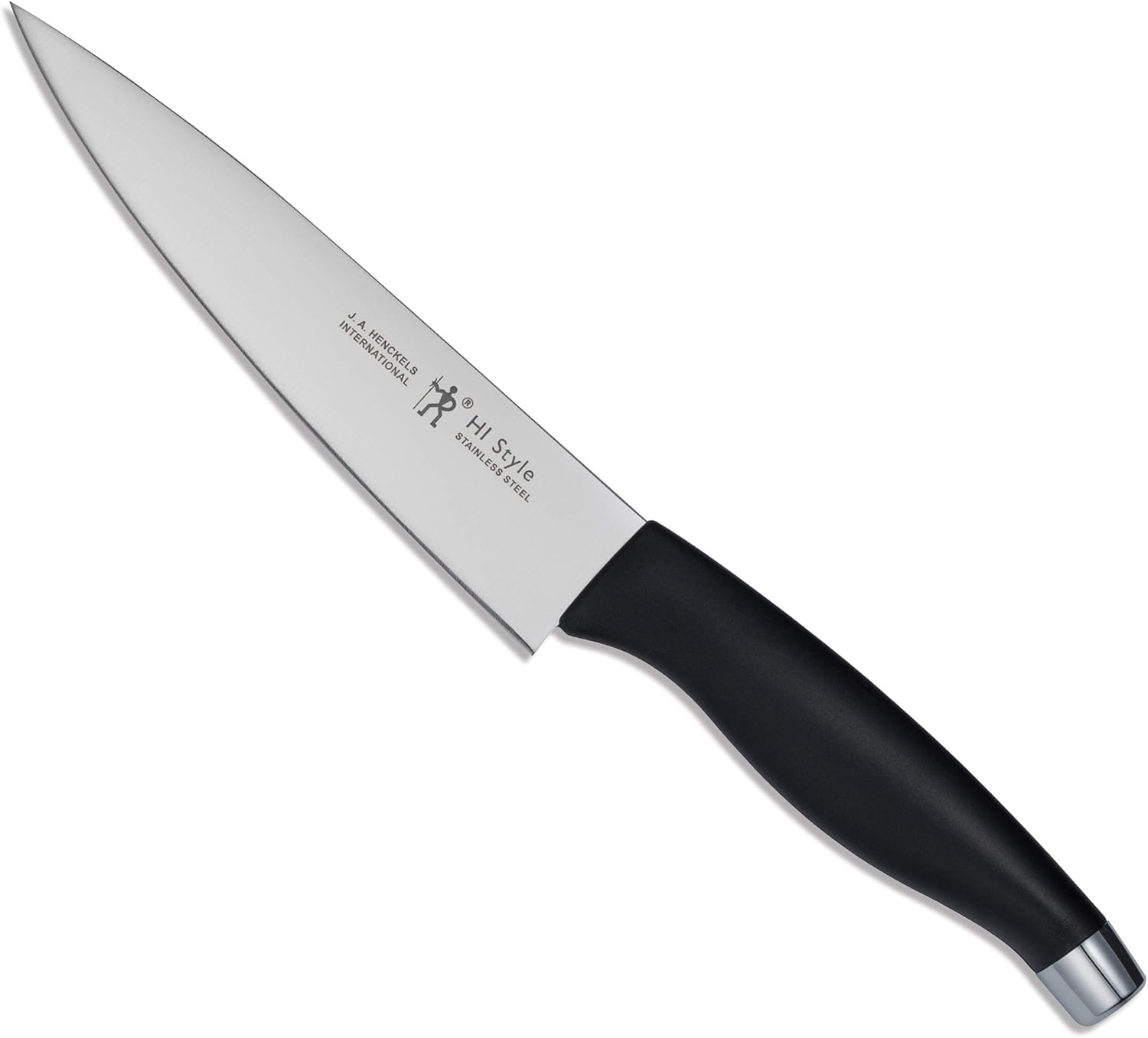 Zwilling J.A. Henckels Japan 16700-431 HI Style Petty Knife, White, 5.1 Inches (130 Mm), Made in Japan, Small Knife, Stainless Steel, Dishwasher Safe, Made in Seki, Gifu Prefecture