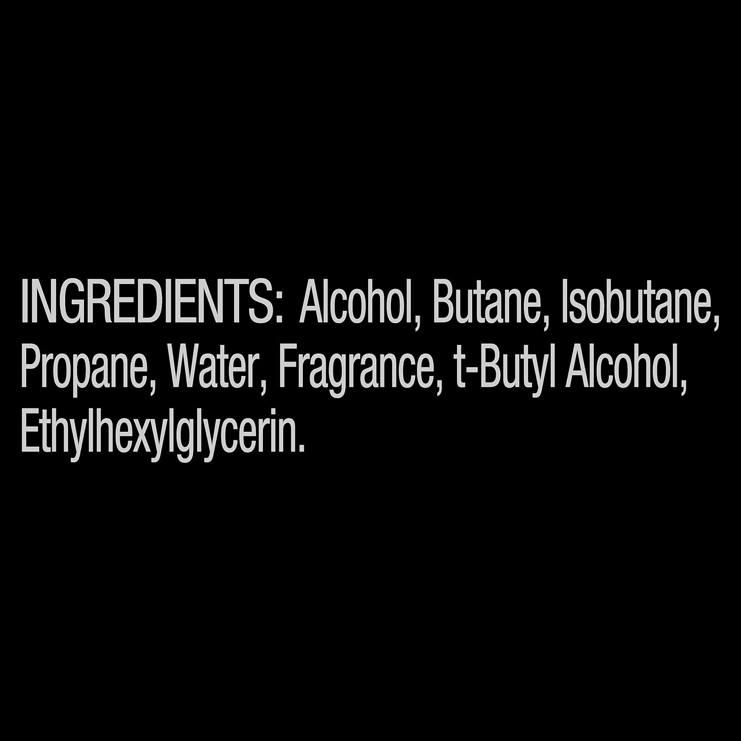 LYNX Ice Chill Aerosol Deodorant Aerosol Body Spray for Men 165 ML X 2 Pack, 48 Hour Fressness image number 6