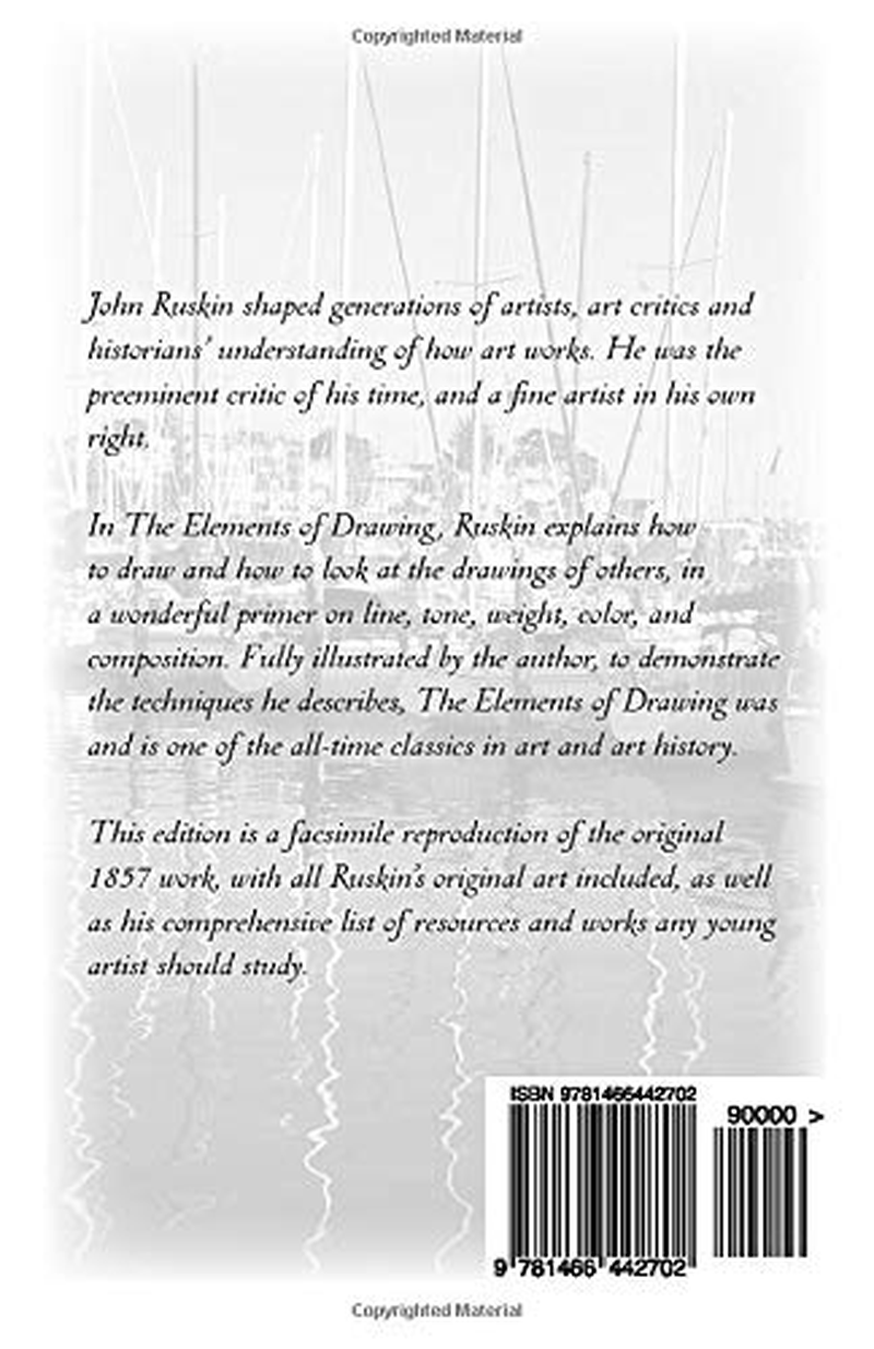 The Elements of Drawing image number 3