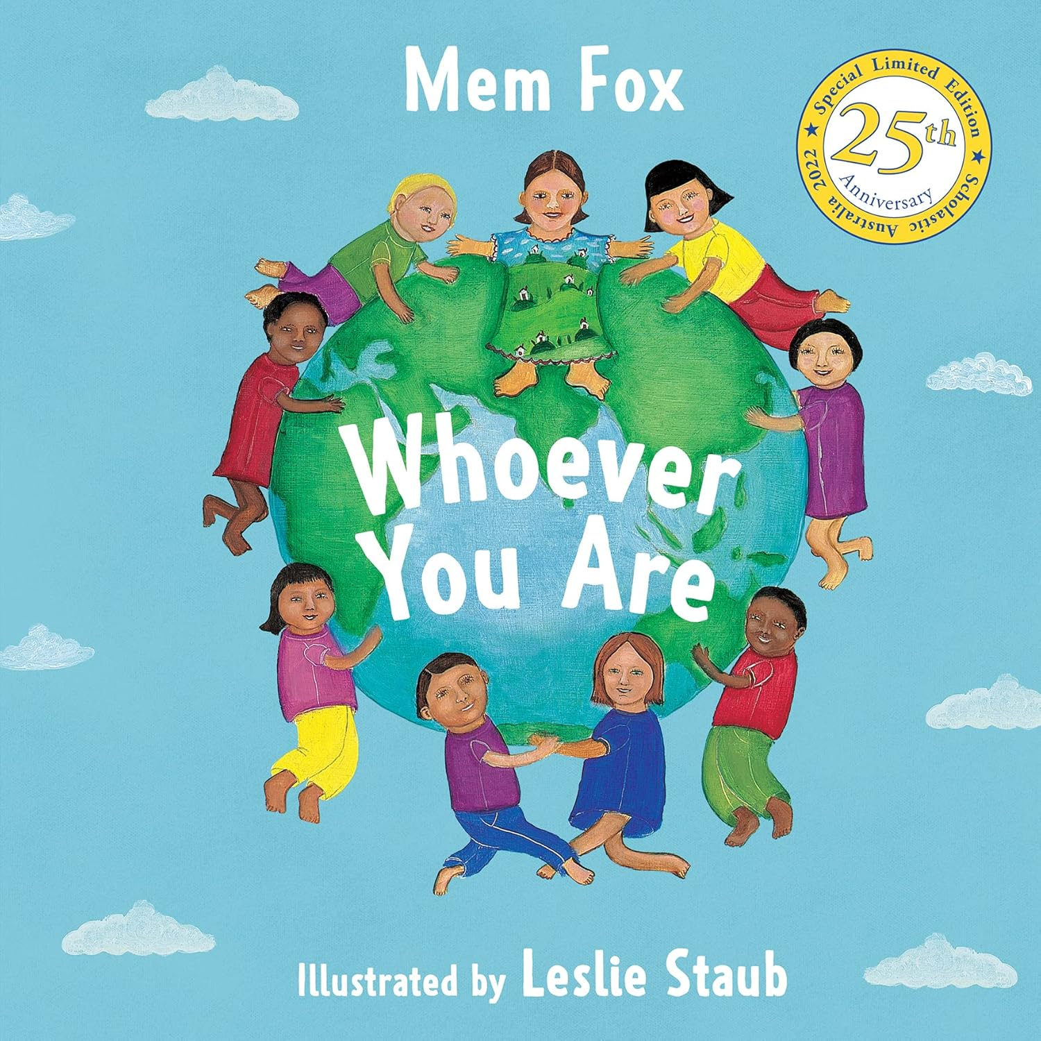 Whoever You Are (25Th Anniversary Edition)