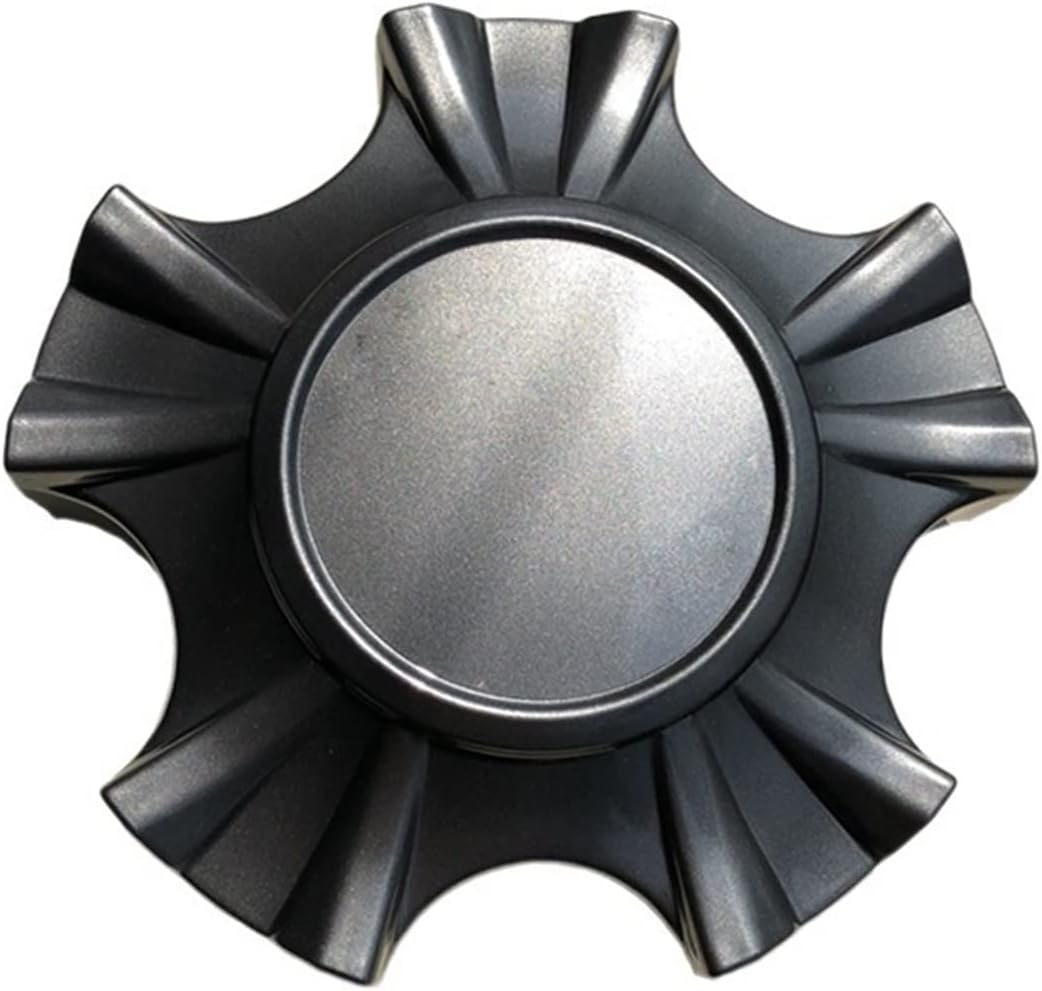 Yjin Store Wheel Center Cap Compatible with Toyota Land Cruiser 100 Wheel Center Hub Cap image number 3