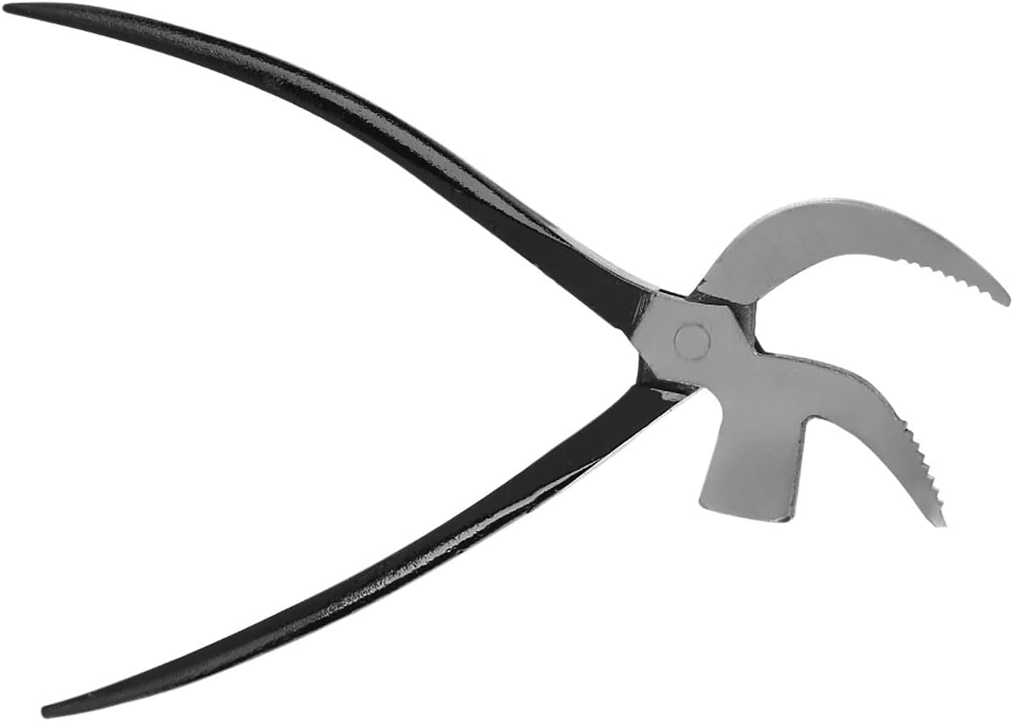 Cobbler Plier, Multifunctional Shoe Mending Hammer with Ergonomic Handle, Use as Clamp, Made of 45# Steel, Portable for DIY Working image number 4