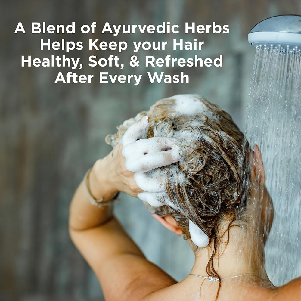 Herbal Shampoo Powder 100G | Natural Hair Cleanser & Nourishment | Gentle, Chemical-Free Formula for Healthy Hair Care image number 5