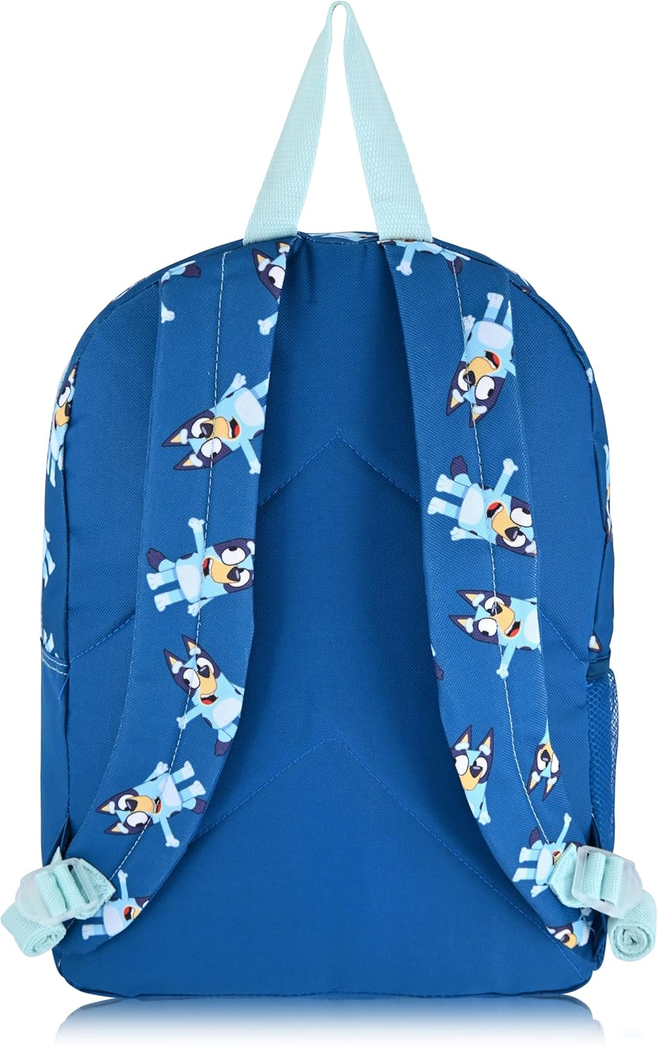 Fast Forward Bluey School Backpack | 16" Kids Bookbag for Boys, Girls, Unisex | Travel Backpacks for Toddlers image number 4