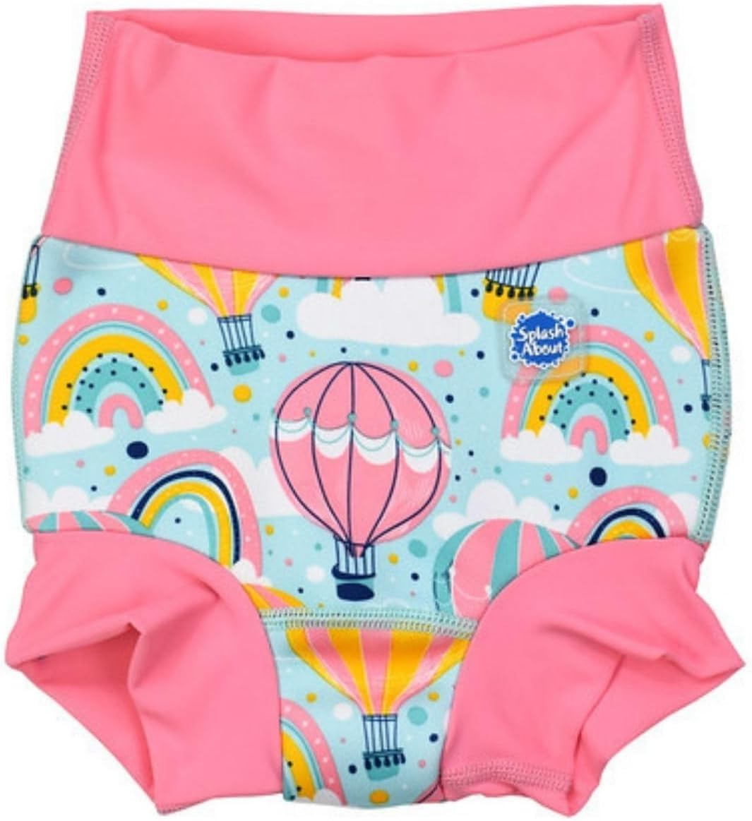 Splash about Happy Nappy Almond Blossom, 3-6 Months image number 4