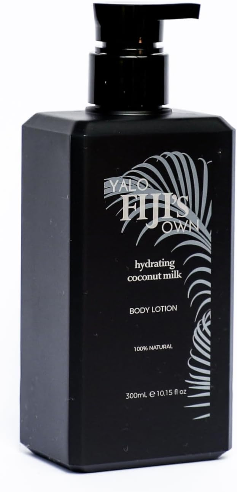 Yalo Fiji'S Own 100% Natural Premium, Hydrating and Highly Moisturizing Body Lotion