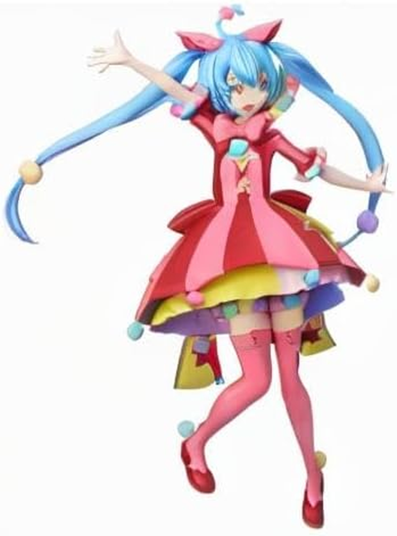 Sega Project Sekai Colorful Stage! Feat Hatsune Miku: Wonderland Miku SPM Figure image number 1