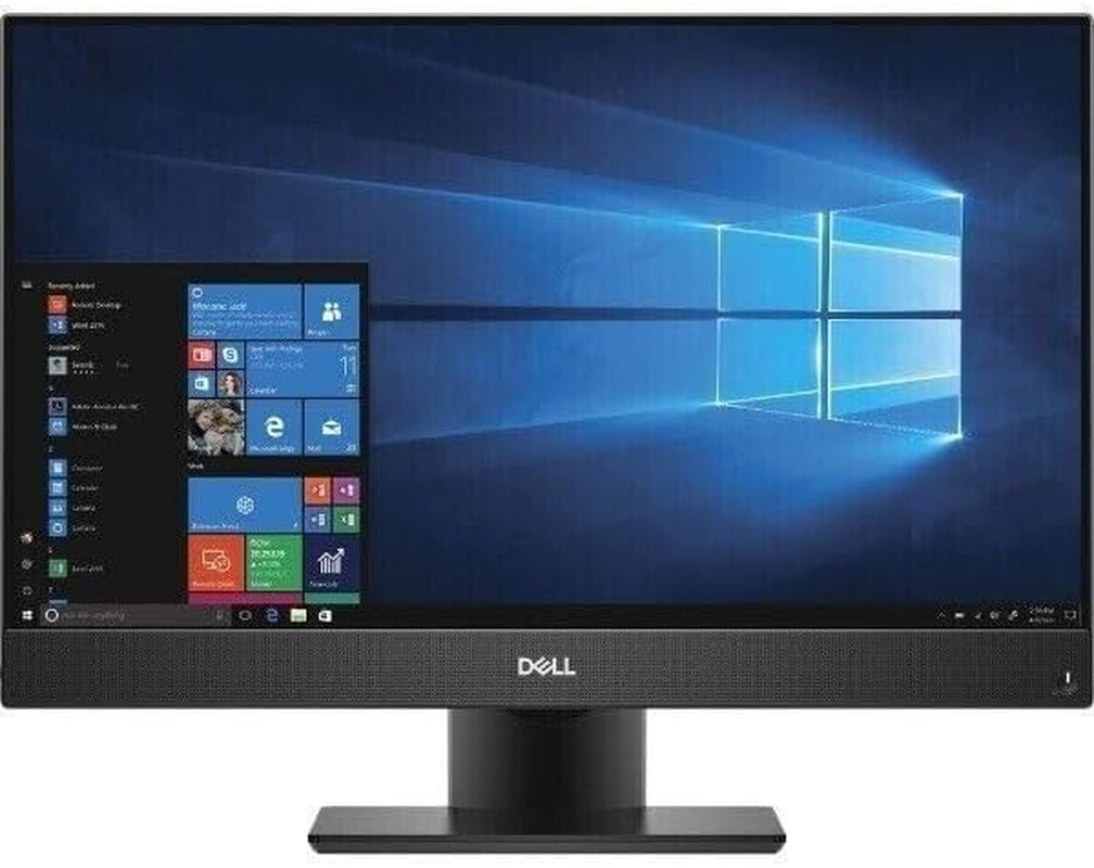 Dell Optiplex 7460 All-In-One 24" I5 8600 16GB 256GB Touch Screen Wifi W11 (Renewed)