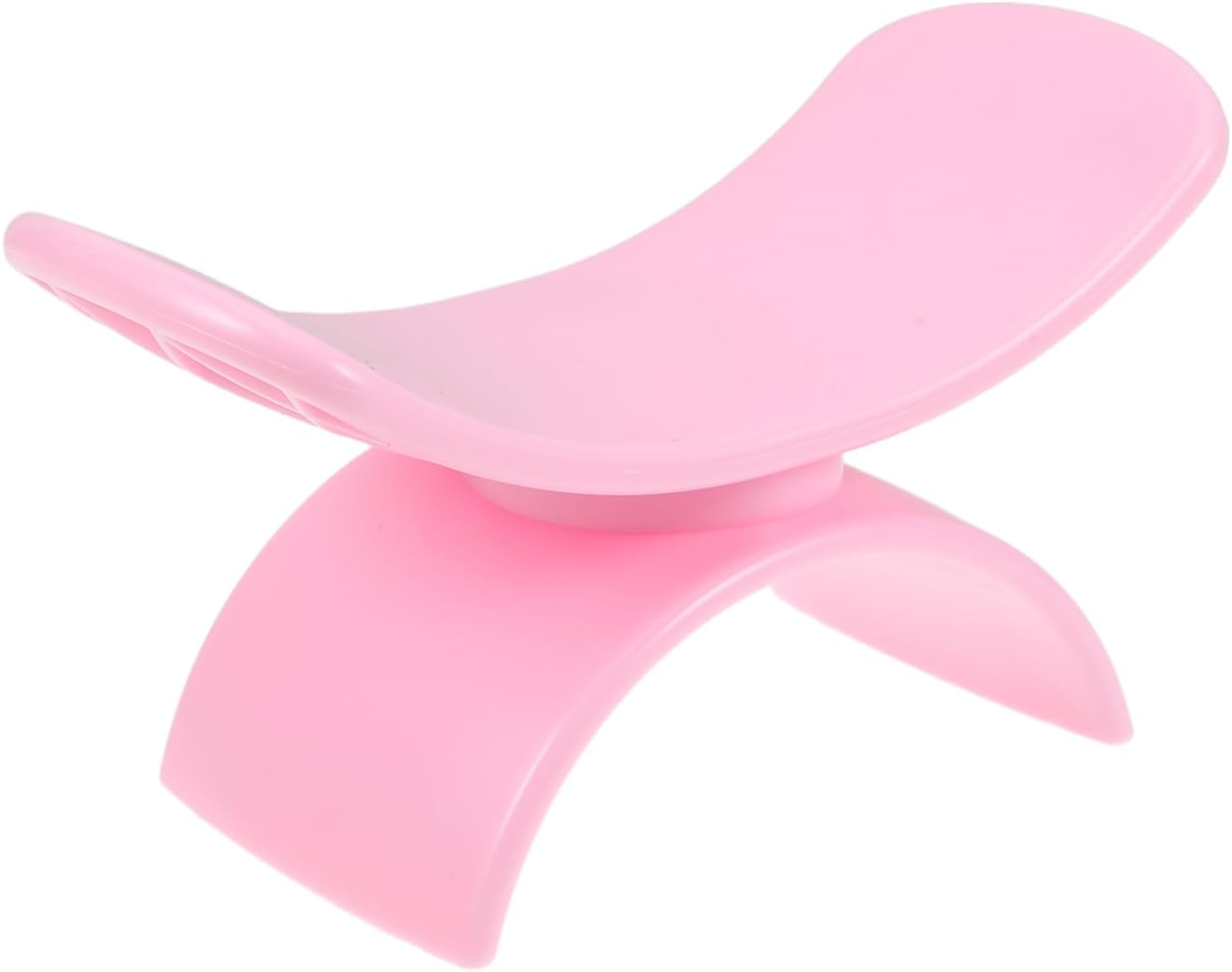 BIUDECO Nail Hand Pillow Manicure Arm Rest Comfortable Wrist Rest for Nail Salons Home Use and Travel