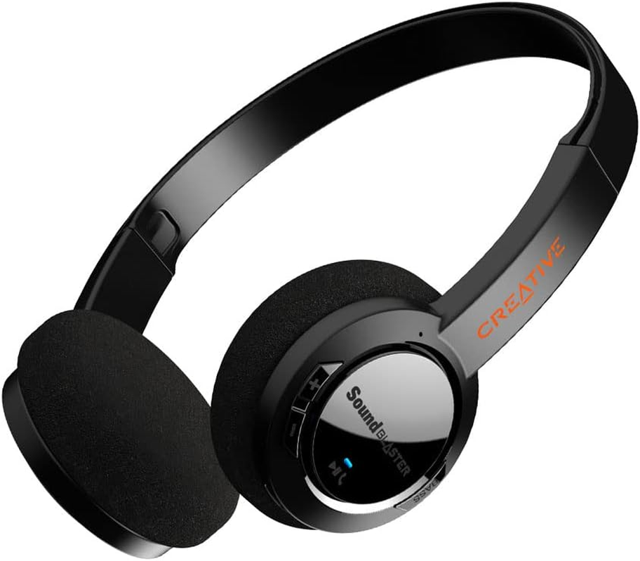 Creative On-Ear Gaming Headset Headphone image number 3
