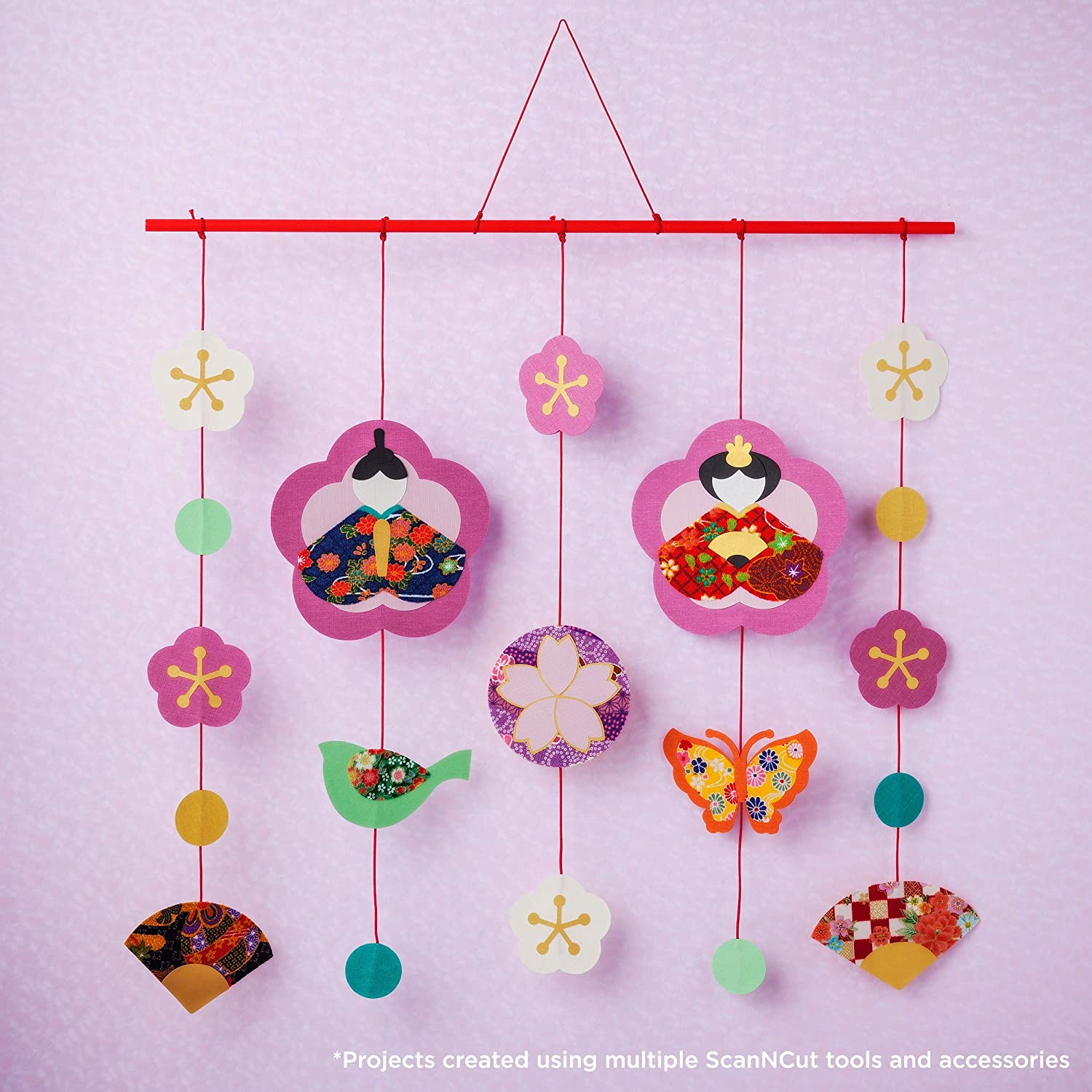 Brother Scanncut DX CADXBLD1 Auto Blade, Replacement Accessory, Cut Materials 0.1-3Mm Thick Including Fabric, Felt, Vinyl and More image number 1