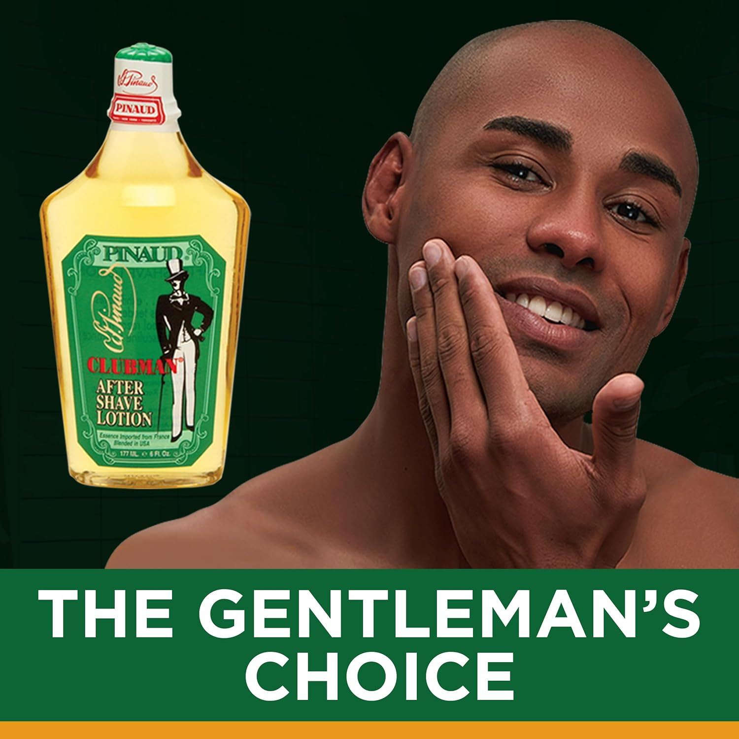 Clubman Original after Shave Lotion 177Ml