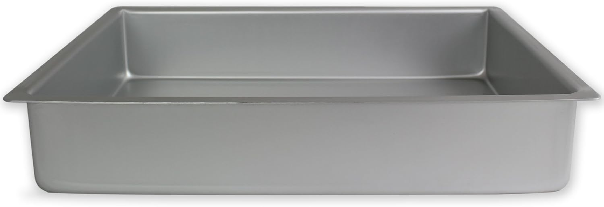 PME Oblong Aluminium Baking Tin 203 X 304 X 102 Mm, 20 X 30 X 10 Cm image number 4