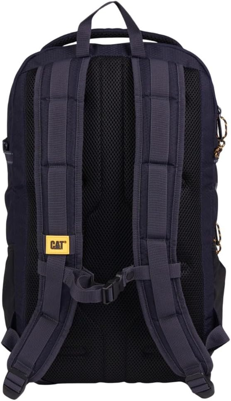 CAT Logan Backpack, Dark Asphalt, One Size image number 2