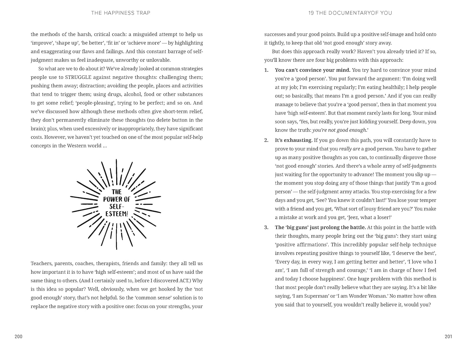 The Happiness Trap: Stop Struggling, Start Living image number 2