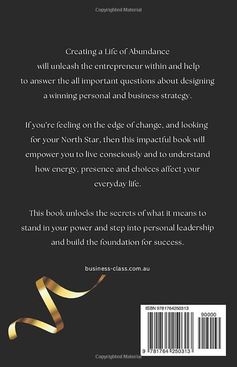 Creating a Life of Abundance