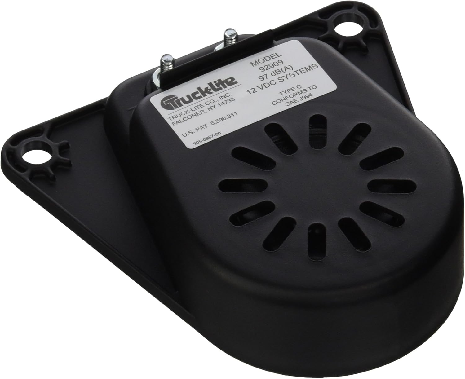 Truck-Lite (92909) Back-Up Alarm