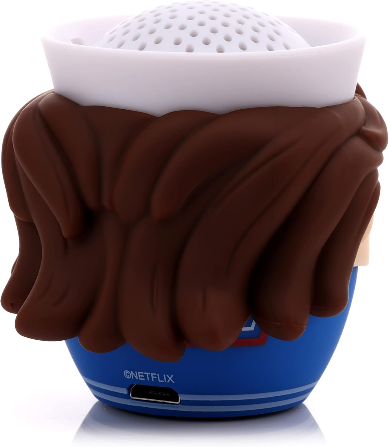 Netflix: Stranger Things Bitty Boomers Steve Ultra-Portable Collectible Bluetooth Speaker image number 1