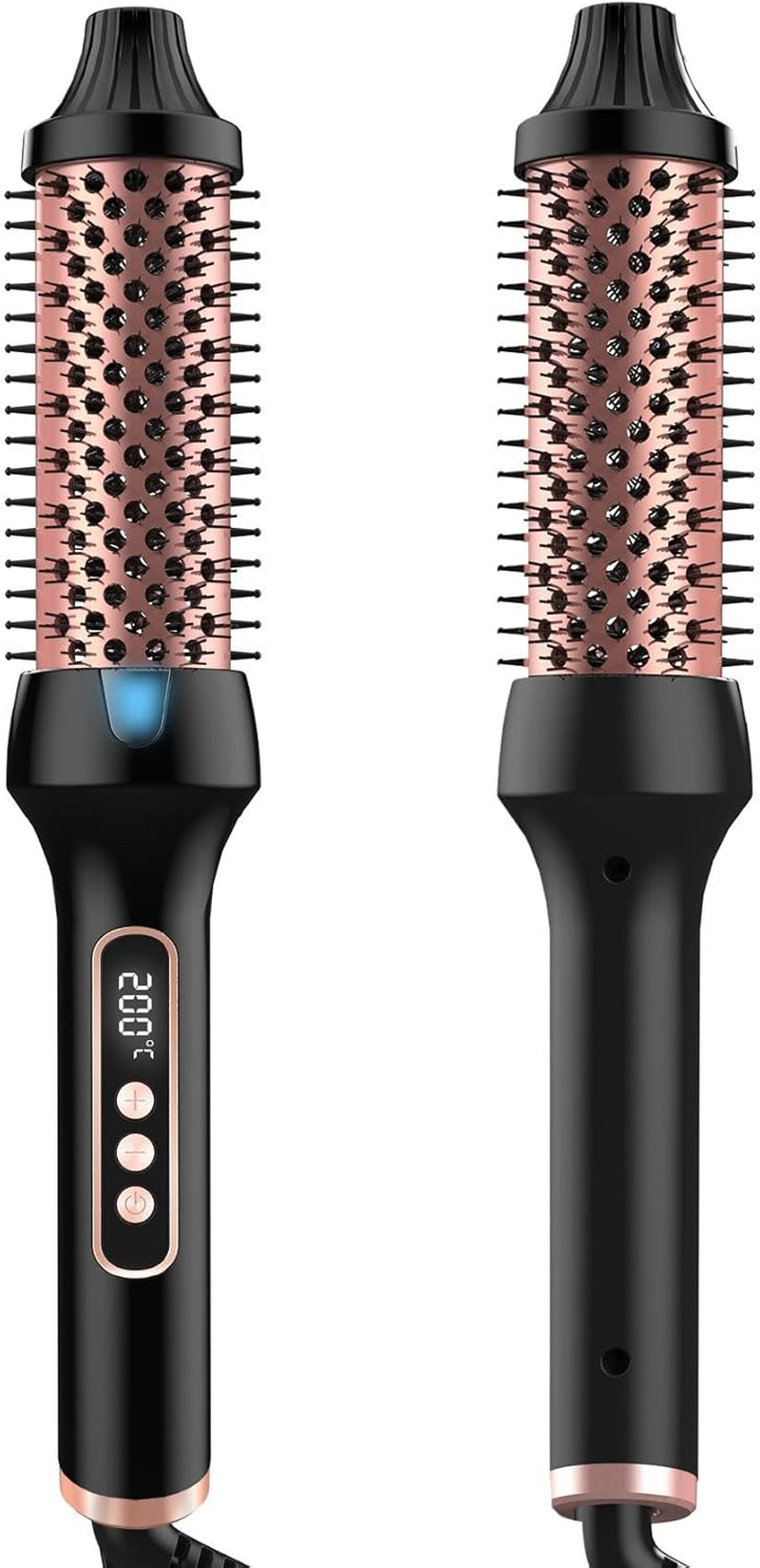 Hair Irons Curling Irons Straight-Curling Dual-Purpose Large Curling Irons image number 1