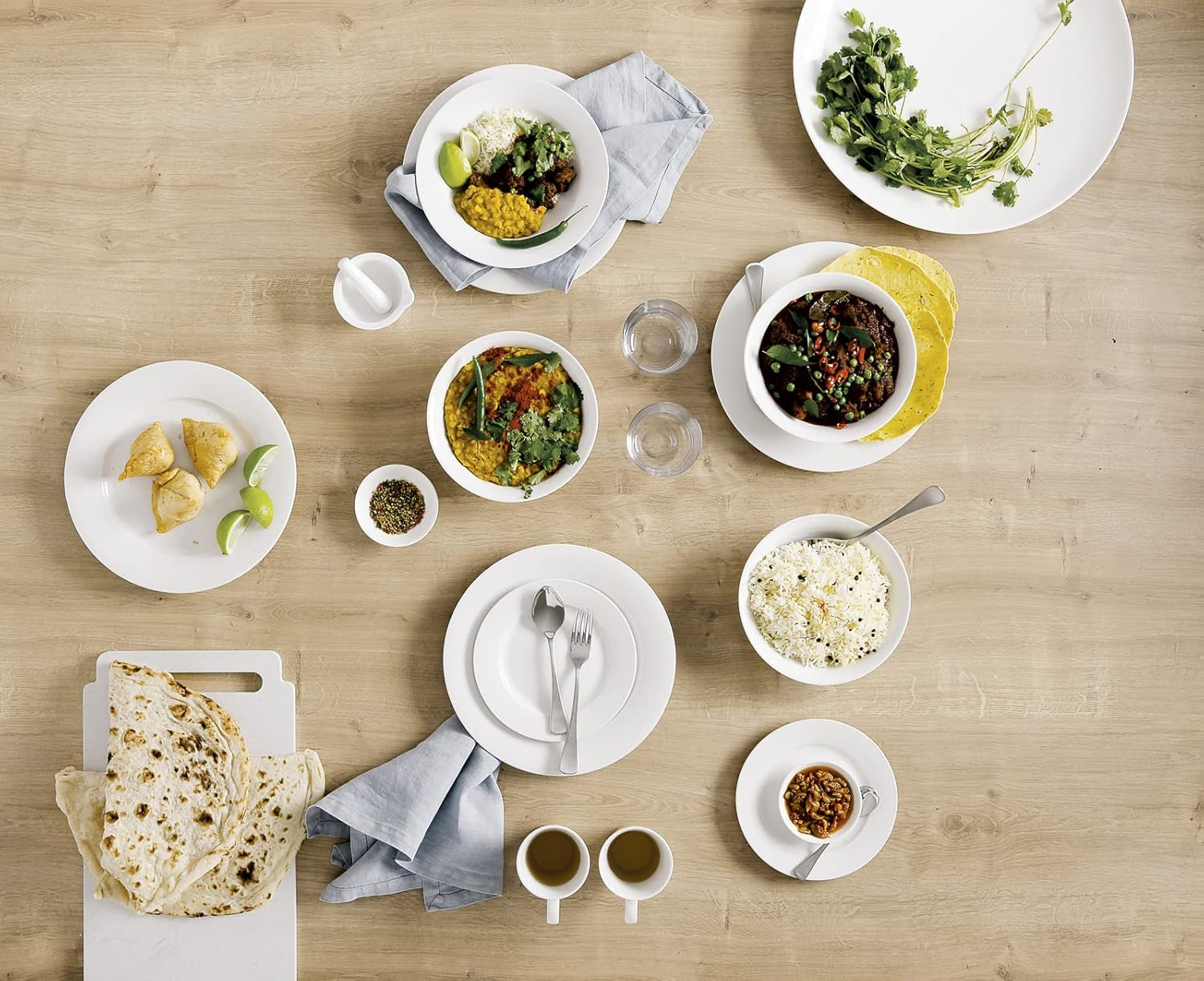 Maxwell & Williams White Basics round Sauce 7Cm image number 2