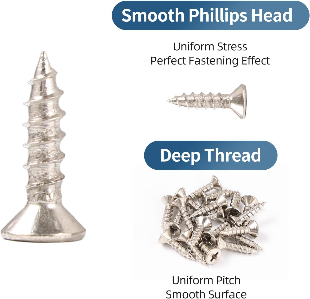 20PCS Silvery Stainless Steel Shelf Bracket,Joint Right Angle Bracket,L Corner Bracket , Heavy Duty Metal Corner Brace Shelf Supporter Aufuga,Shelves Wall Hanging Bracket with Screws image number 2