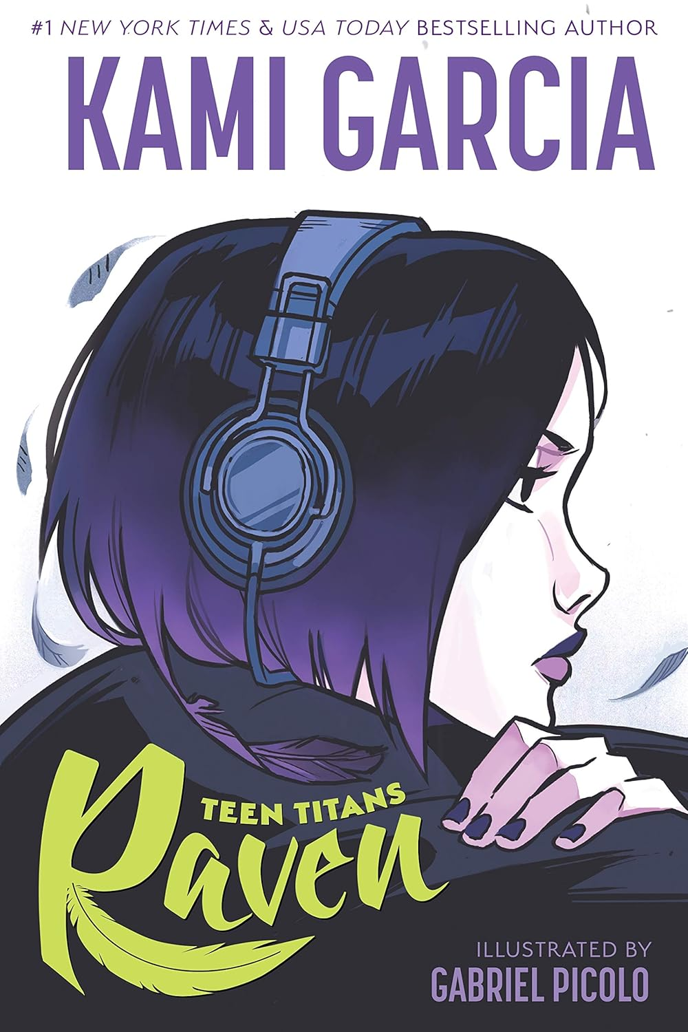 Teen Titans: Raven image number 6