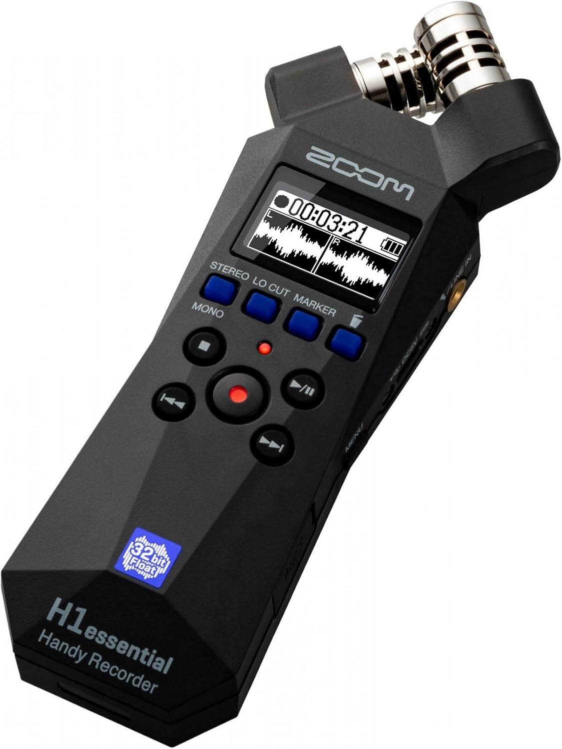 Zoom H1Essential Portable Recorder image number 3