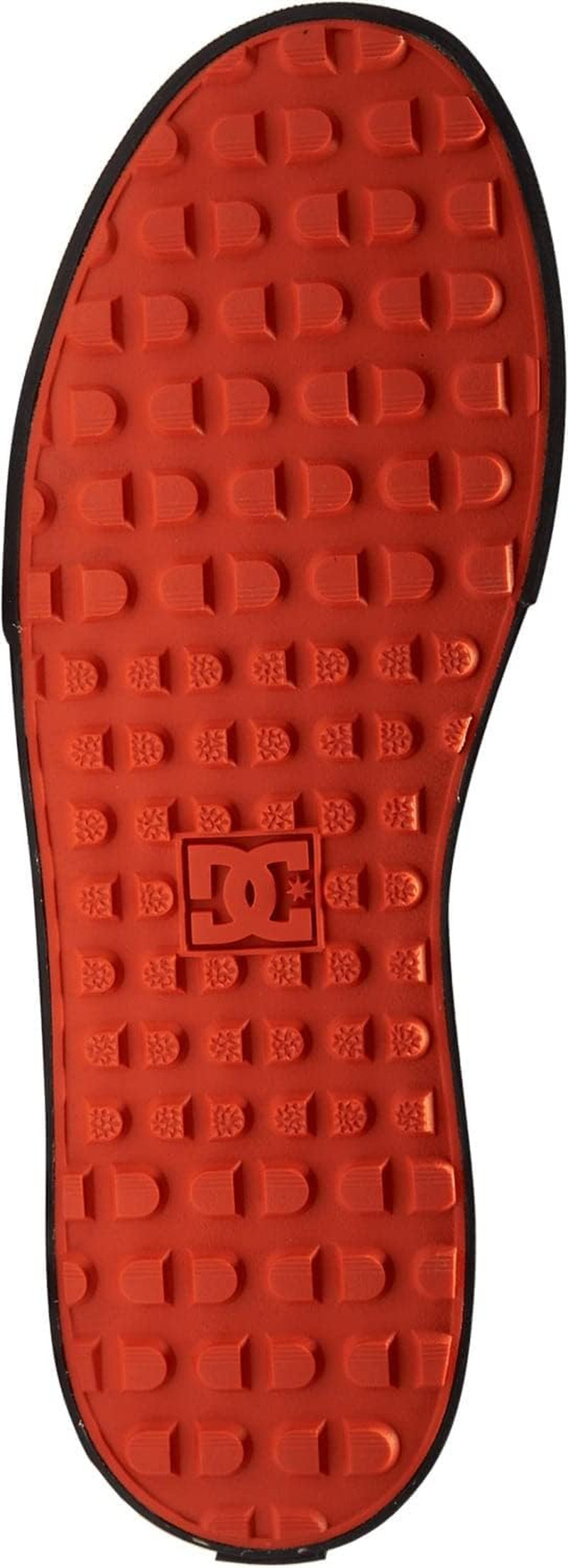 DC Mens ADYS400047 Pure High-Top Wc Wnt Green Size: image number 4