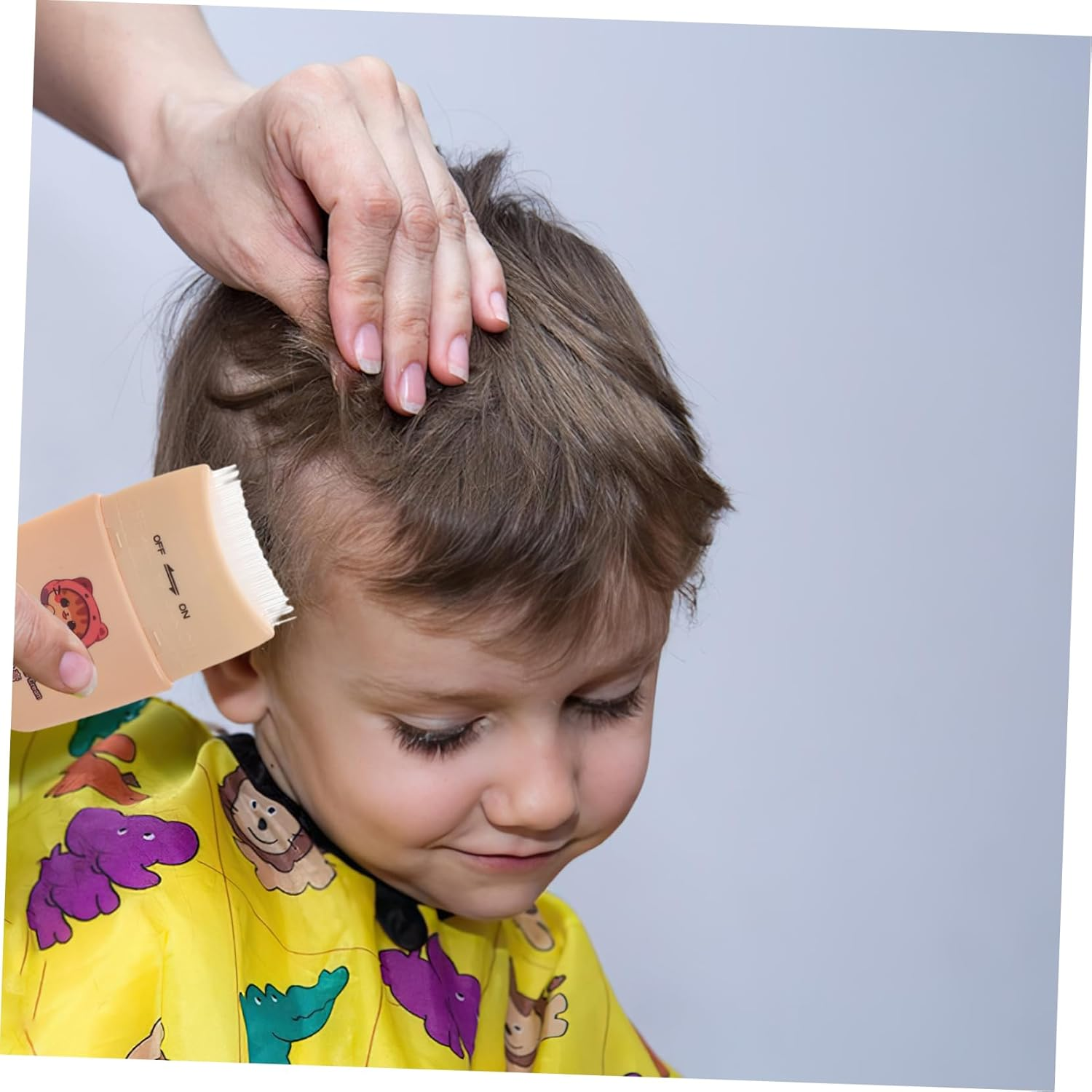 FRCOLOR Boys and Girls Styling Gel Boys and Girls Hair Stick Hair Taming Cream Easy Braiding Formula image number 3