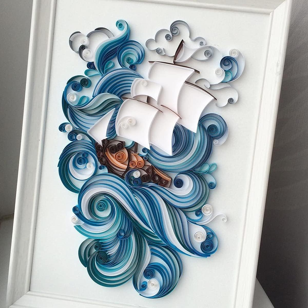 Stars Papers, 24 * 1CM 1910 Sheets Lucky Origami Stars for DIY Paper Arts Crafts (Candy and Starry Sky Gradient) image number 2