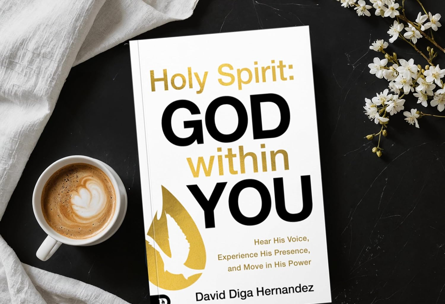 Holy Spirit: God within You: Hear His Voice,Experience His Presence,And Move in His Power image number 2