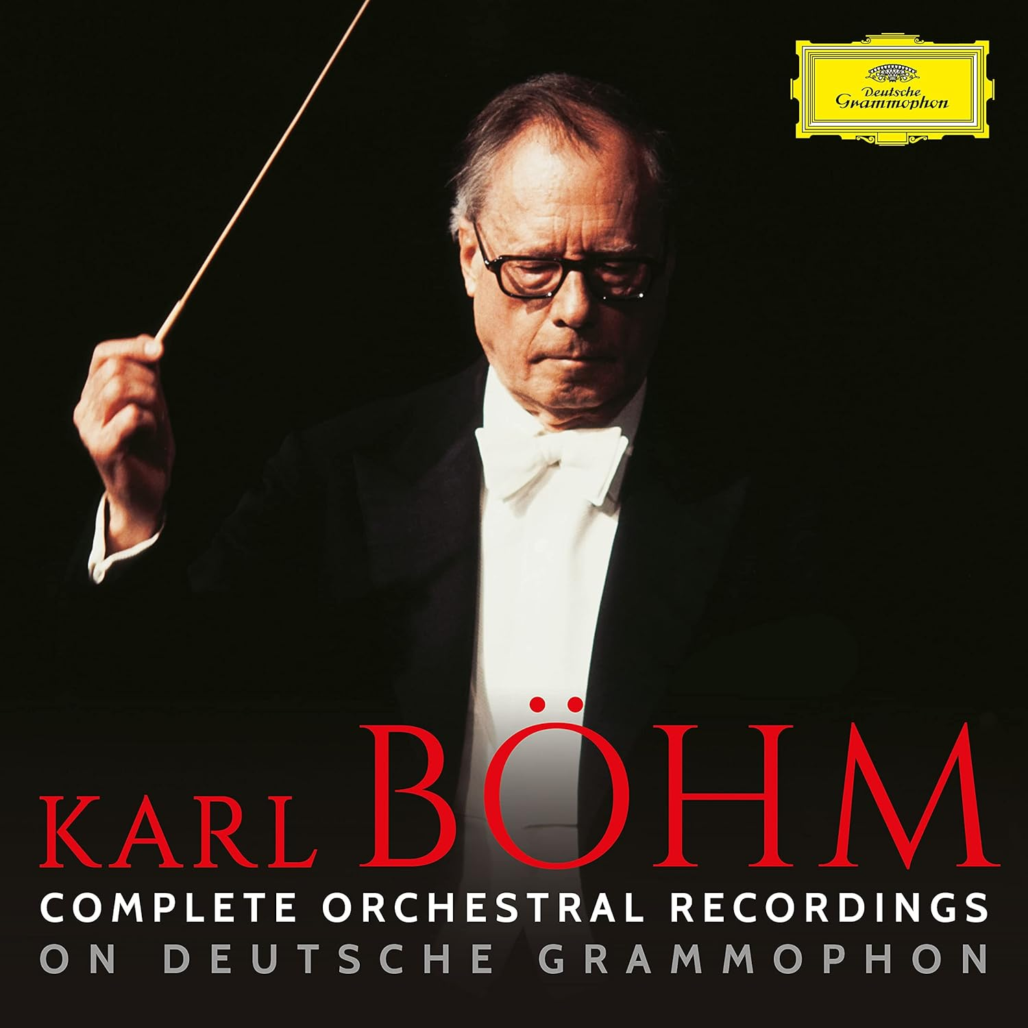 Karl Bohm: Complete Orchestral Music image number 4