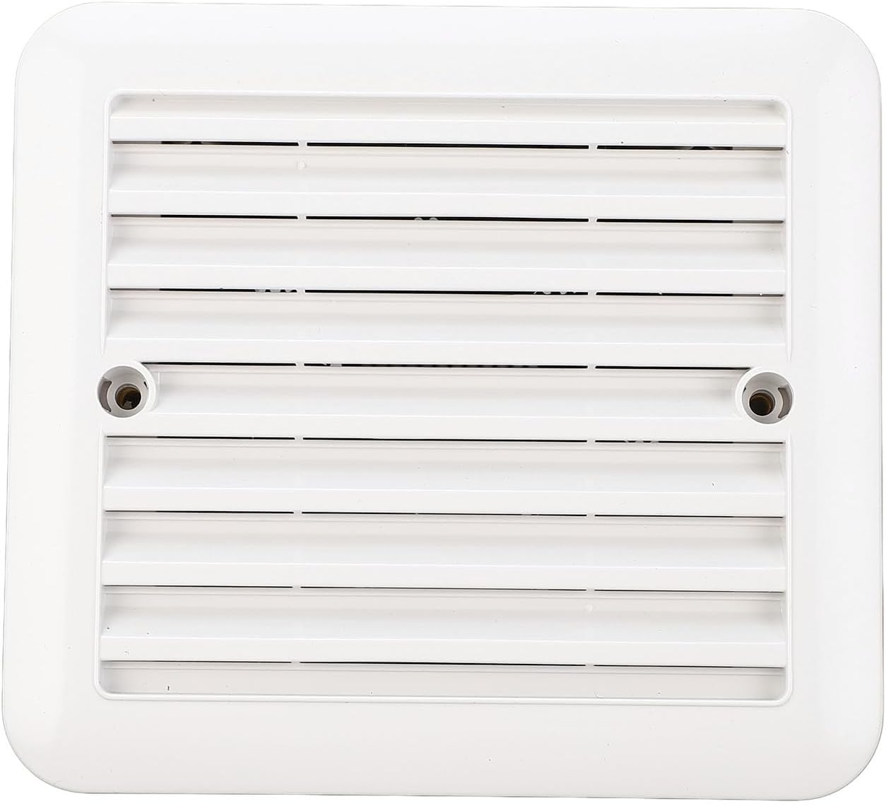 Motorhome Air Outlet Fan, Ventilated Grille Style anti Aging DC12V RV Vent Fan for Boat image number 2