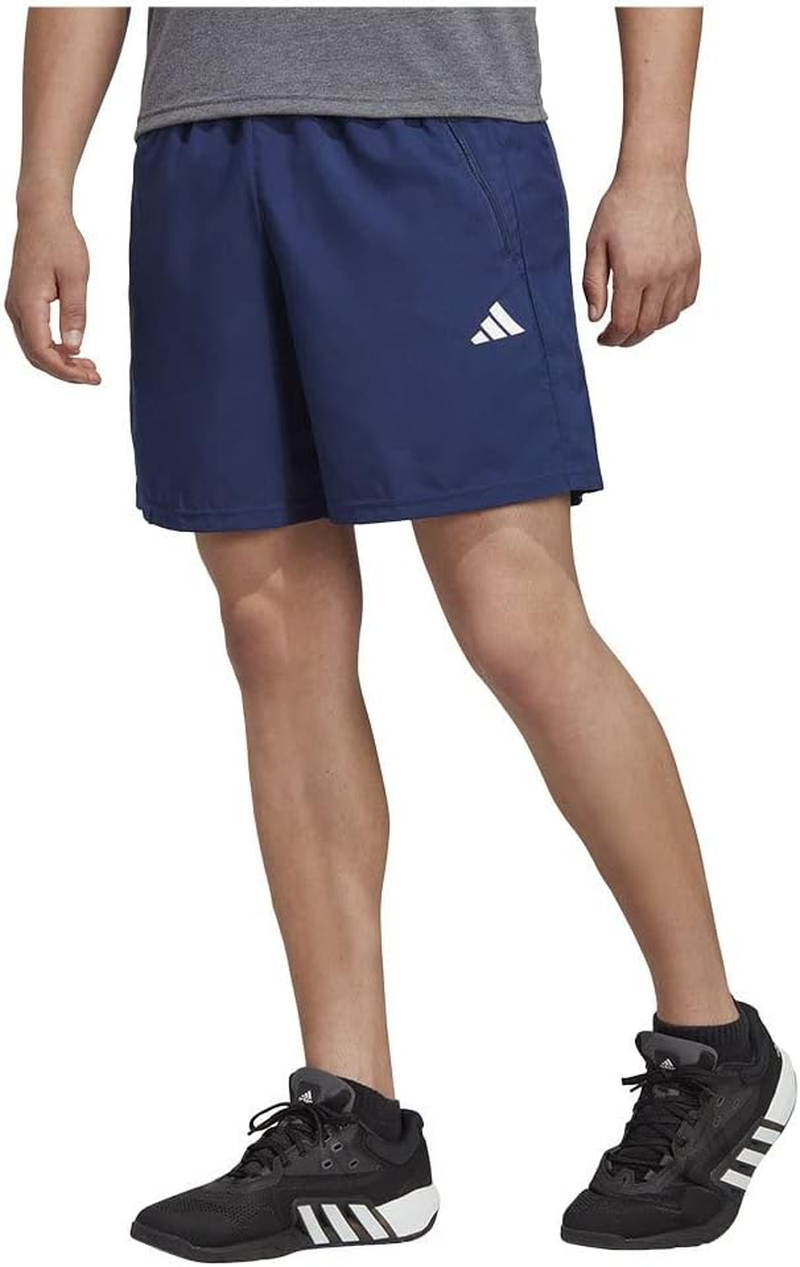 Adidas Male Adult Train Essentials Woven Training Shorts Casual Shorts image number 5