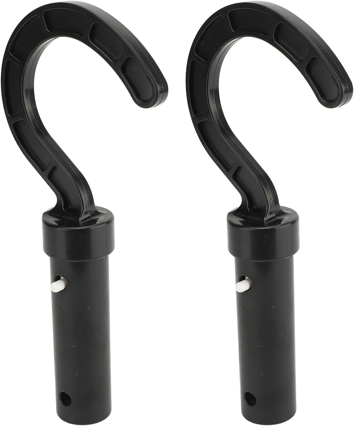 Robotic Pool Cleaner Hook, ABS, Telescopic Pole Robotic Pool Cleaner Hook for Swimming Pool Cleaners image number 5