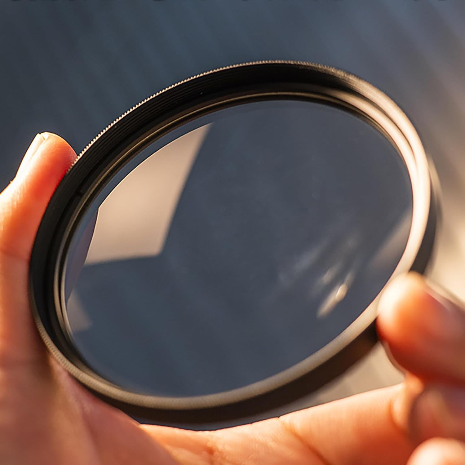 Tunghey Close-Up Filter Kit 5 Pieces(+1,+2,+4,+8,+10) Macro Filter Accessory Close-Up Lens Filter Kit Set for DSLR Camera (82Mm) - 40.5Mm image number 2