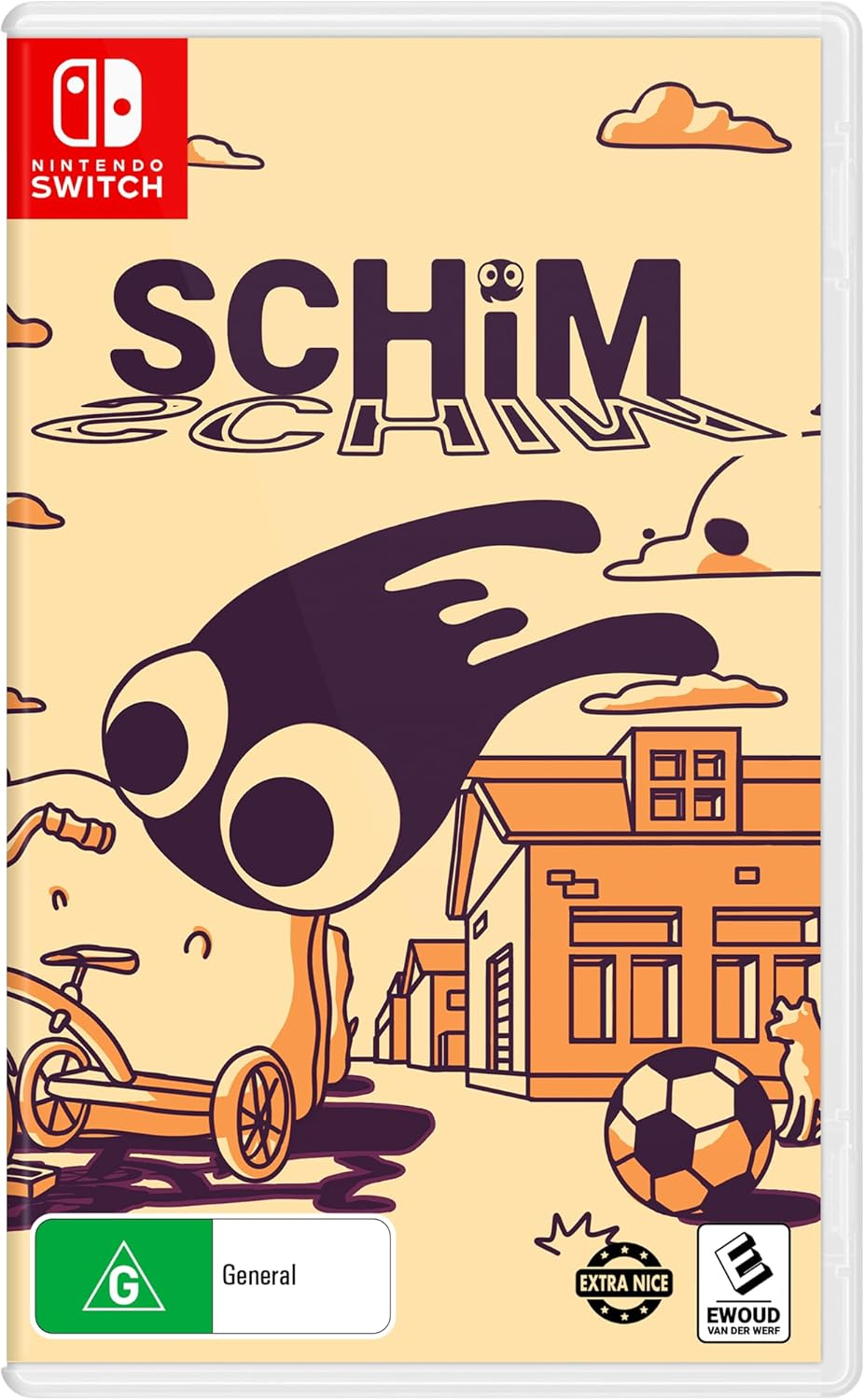 Schim - Nintendo Switch
