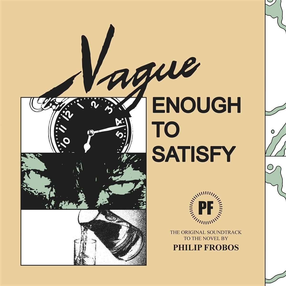 Vague Enough to Satisfy (LP)