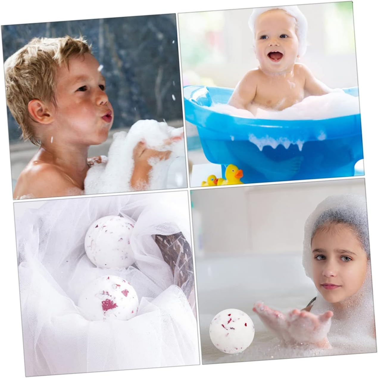 Gogogmee 2Pcs Essential Oil Shower for Skin Care Relaxation and Hydration for Women Mother Day Birthdays image number 6