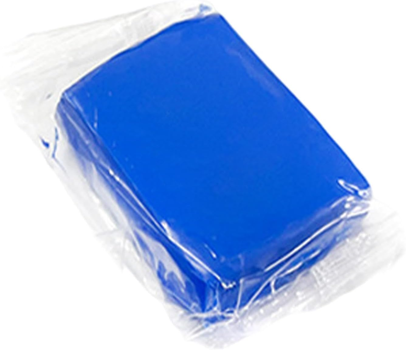 Dust Cleaning Mud for Car,Car Wash Mud | Car Decontamination Clay 100G,Automotive Dust Cleaning Mud, Advanced Detail Removal Clay In image number 2