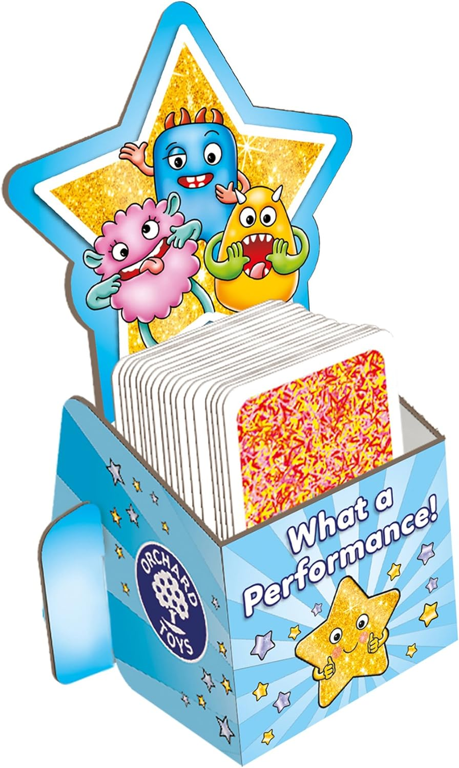 Orchard Game - What a Performance! image number 3