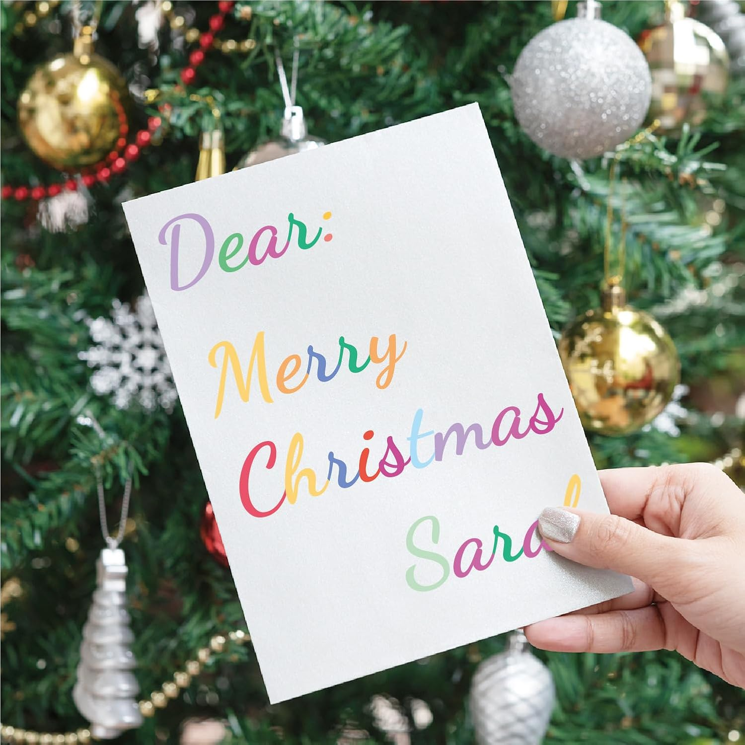 Mtxorvix Letter Stickers, 9 Sheets Colorful Self Adhesive Alphabet Number Stickers, for Decoration Arts, DIY Crafts, Scrapbook, Card Gift Wrapping, for Home, Classroom Decor image number 3