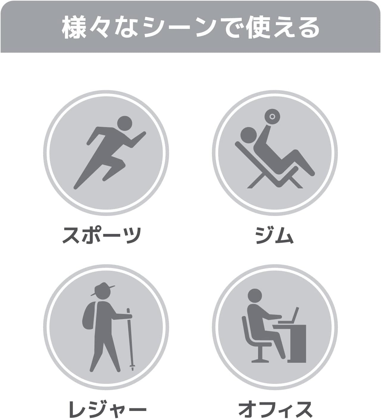 Thermos FJK-500 SL Insulated Carbonated Drink Bottle, 16.9 Fl Oz (500 Ml), Silver, Cold Insulator Only image number 2